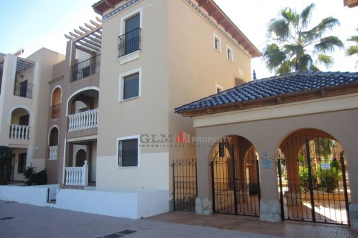 Reventa - Apartamento - Los Alcázares - Playa III