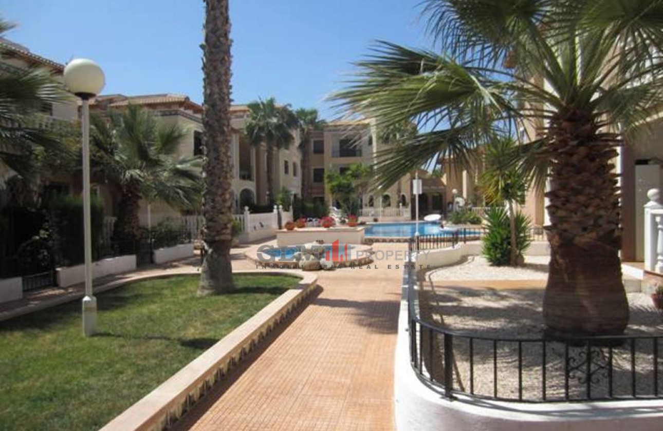 Reventa - Apartamento - Los Alcázares - Playa III