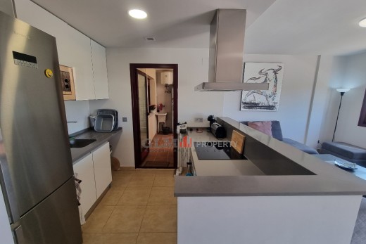 Resale - Apartment - Los Alcázares - La Serena Golf