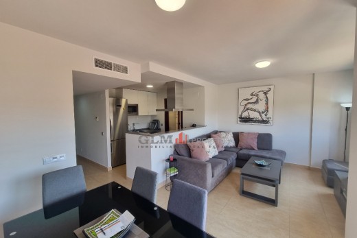 Resale - Apartment - Los Alcázares - La Serena Golf