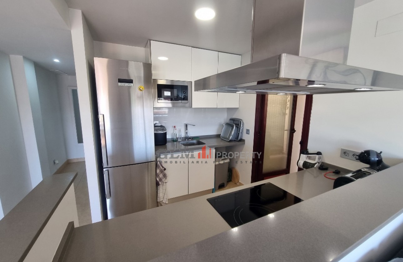 Resale - Apartment - Los Alcázares - La Serena Golf