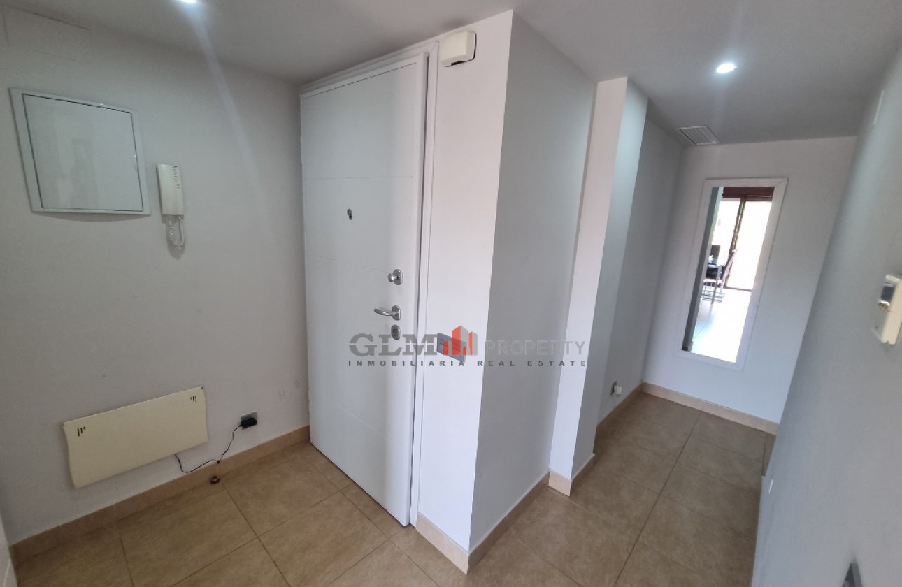 Resale - Apartment - Los Alcázares - La Serena Golf