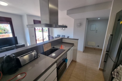 Resale - Apartment - Los Alcázares - La Serena Golf