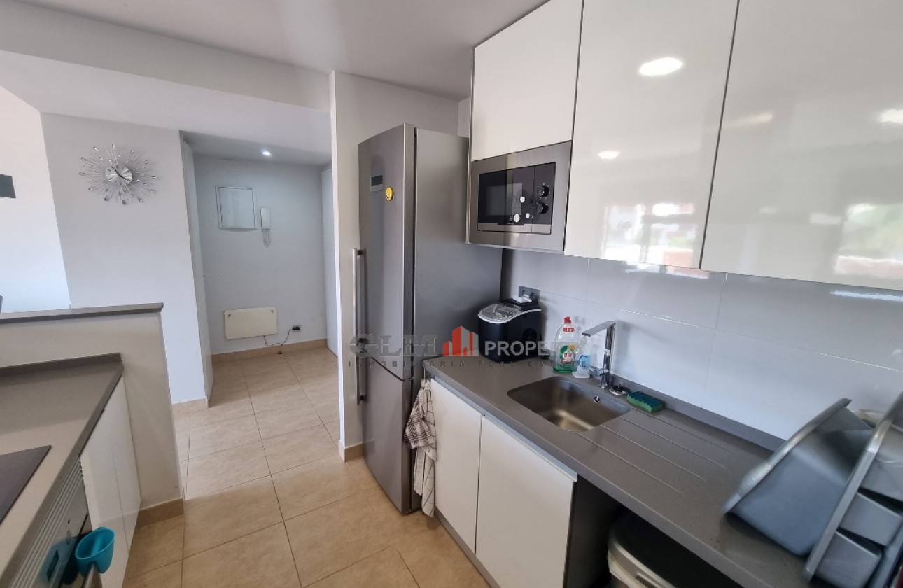 Resale - Apartment - Los Alcázares - La Serena Golf