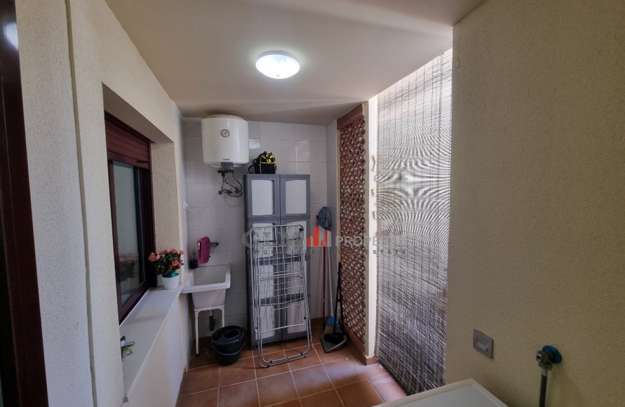 Resale - Apartment - Los Alcázares - La Serena Golf