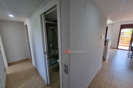 Resale - Apartment - Los Alcázares - La Serena Golf