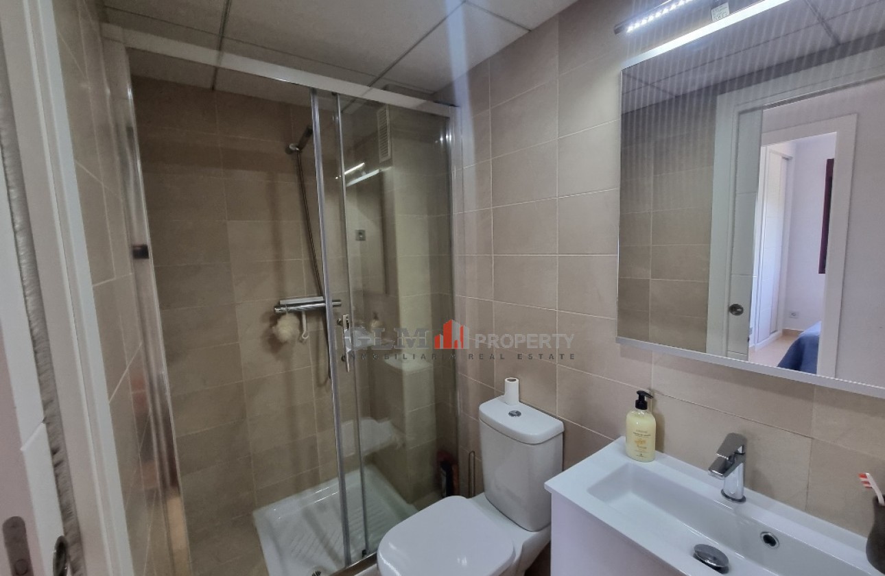 Resale - Apartment - Los Alcázares - La Serena Golf