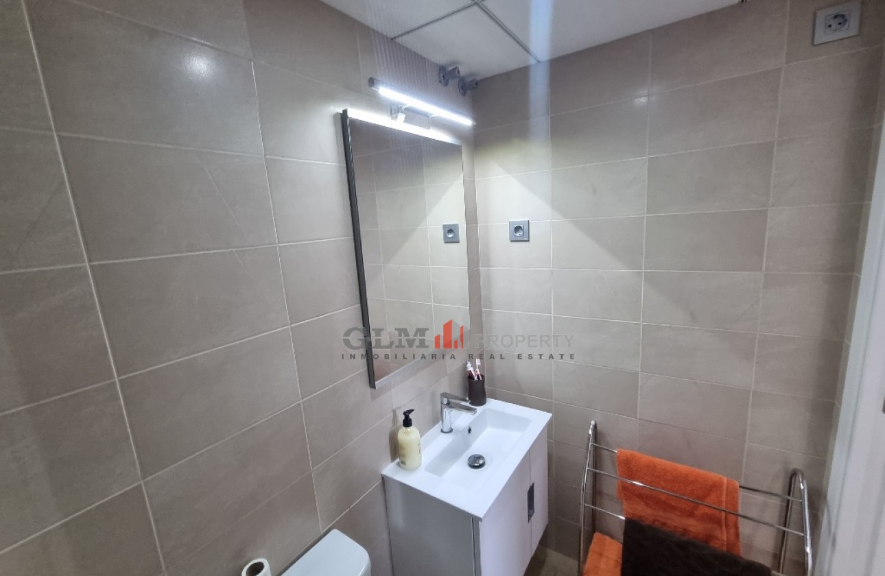 Resale - Apartment - Los Alcázares - La Serena Golf