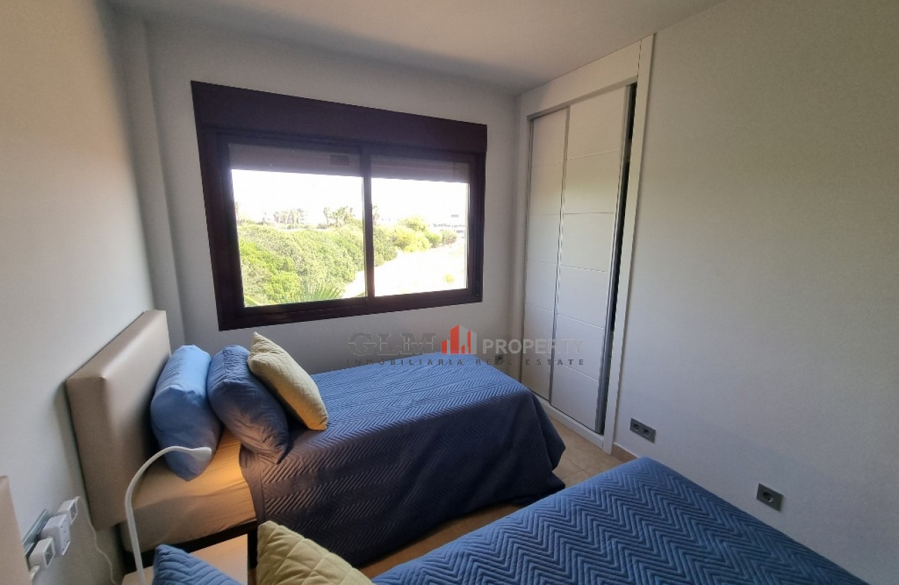 Resale - Apartment - Los Alcázares - La Serena Golf