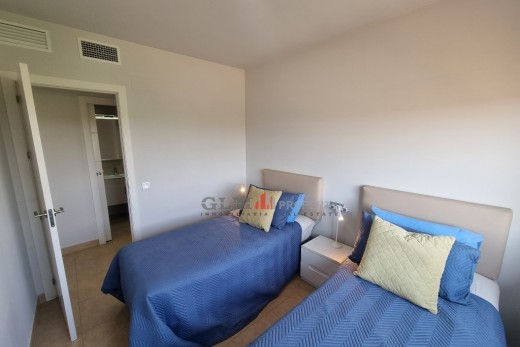 Resale - Apartment - Los Alcázares - La Serena Golf
