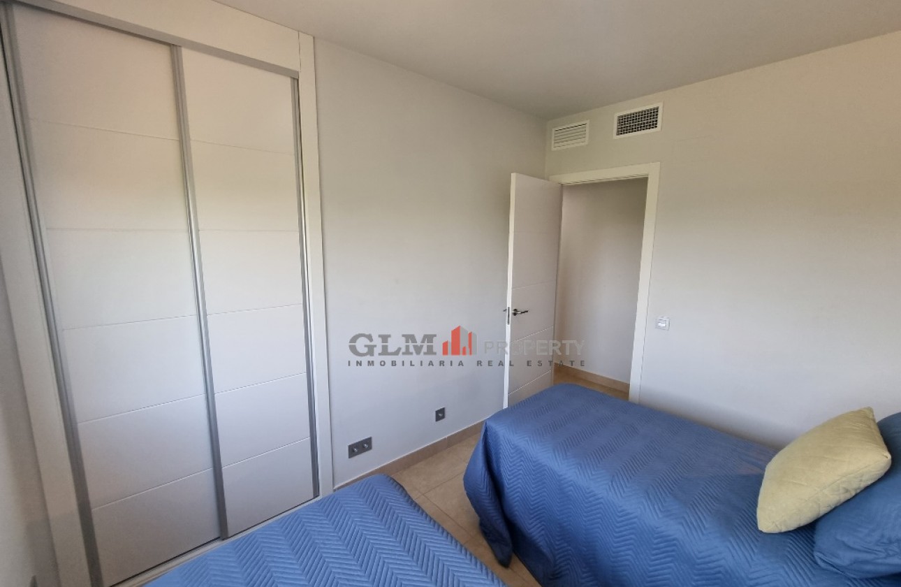 Resale - Apartment - Los Alcázares - La Serena Golf