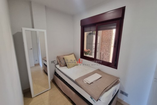 Resale - Apartment - Los Alcázares - La Serena Golf