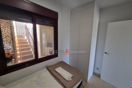 Resale - Apartment - Los Alcázares - La Serena Golf