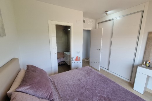 Resale - Apartment - Los Alcázares - La Serena Golf