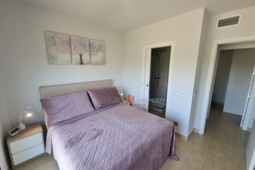 Resale - Apartment - Los Alcázares - La Serena Golf