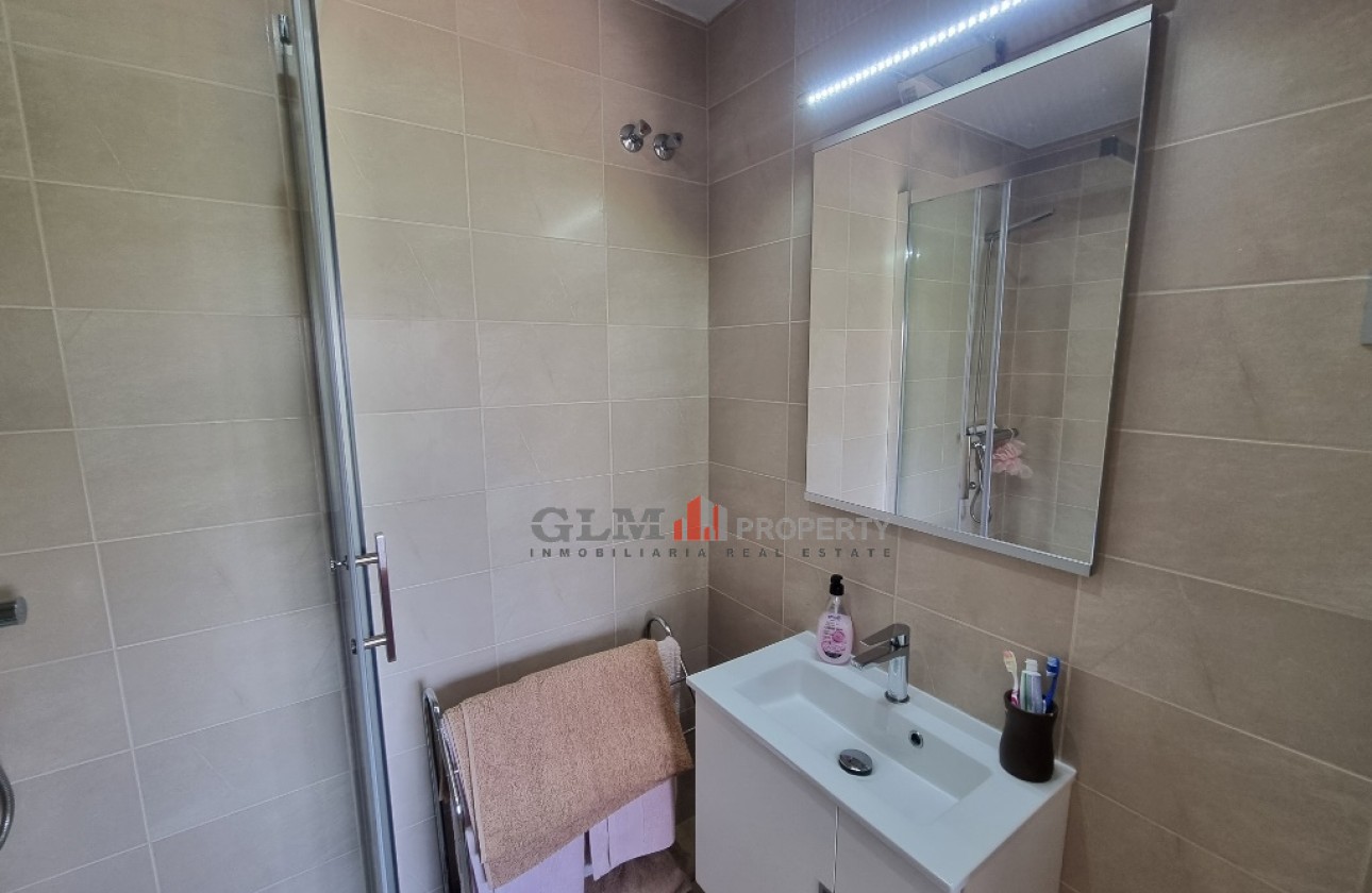 Resale - Apartment - Los Alcázares - La Serena Golf