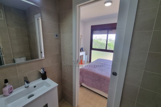 Resale - Apartment - Los Alcázares - La Serena Golf