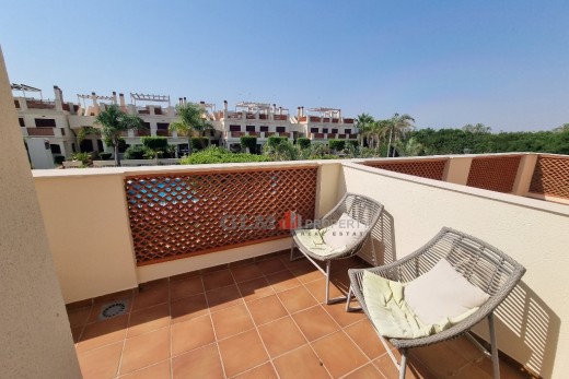 Resale - Apartment - Los Alcázares - La Serena Golf