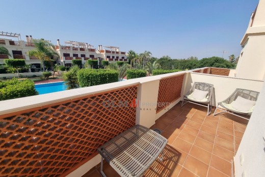 Resale - Apartment - Los Alcázares - La Serena Golf