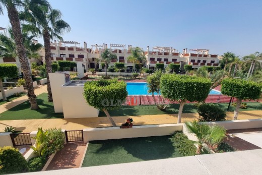 Resale - Apartment - Los Alcázares - La Serena Golf