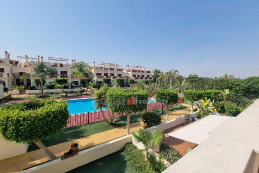 Resale - Apartment - Los Alcázares - La Serena Golf