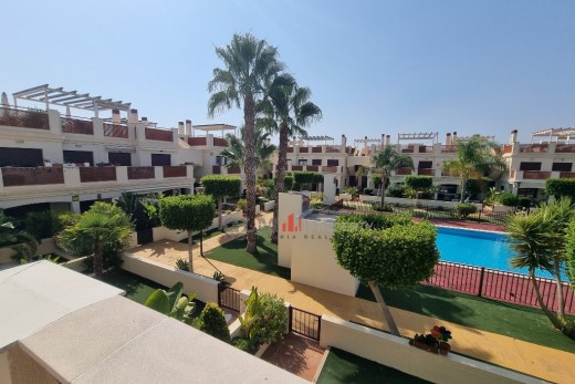 Resale - Apartment - Los Alcázares - La Serena Golf