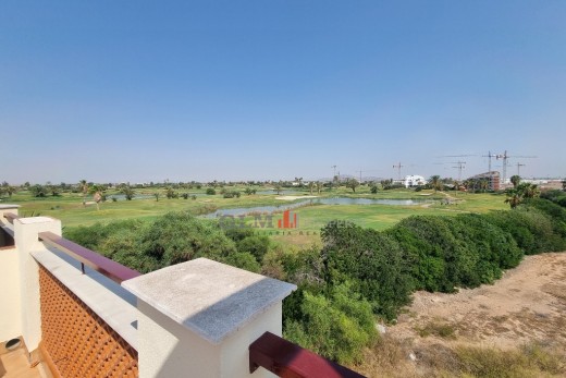 Resale - Apartment - Los Alcázares - La Serena Golf