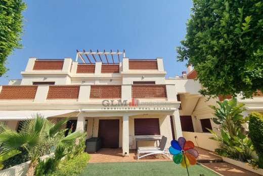 Resale - Apartment - Los Alcázares - La Serena Golf