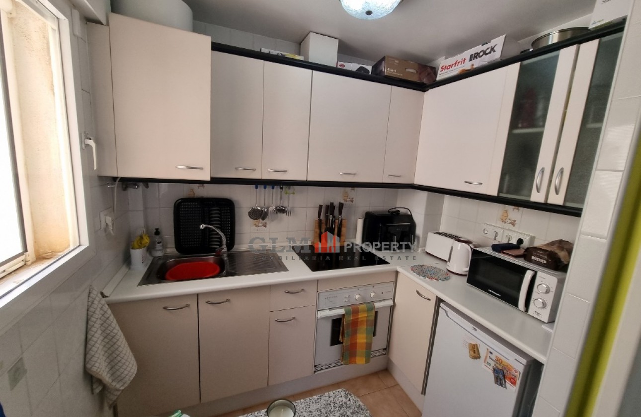 Reventa - Apartamento - LOS NAREJOS - Oasis