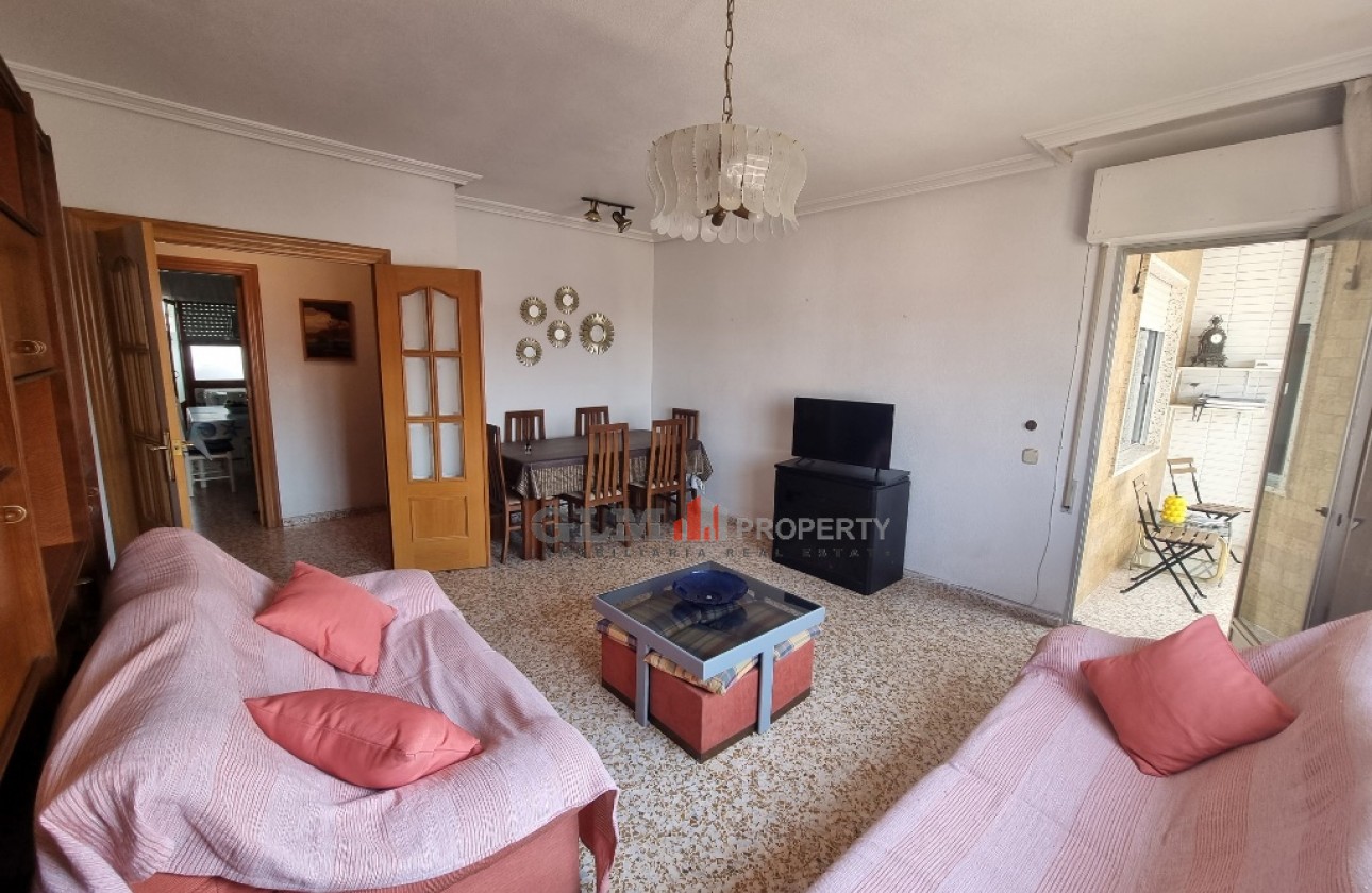 Resale - Apartment - Los Alcázares - Old Town