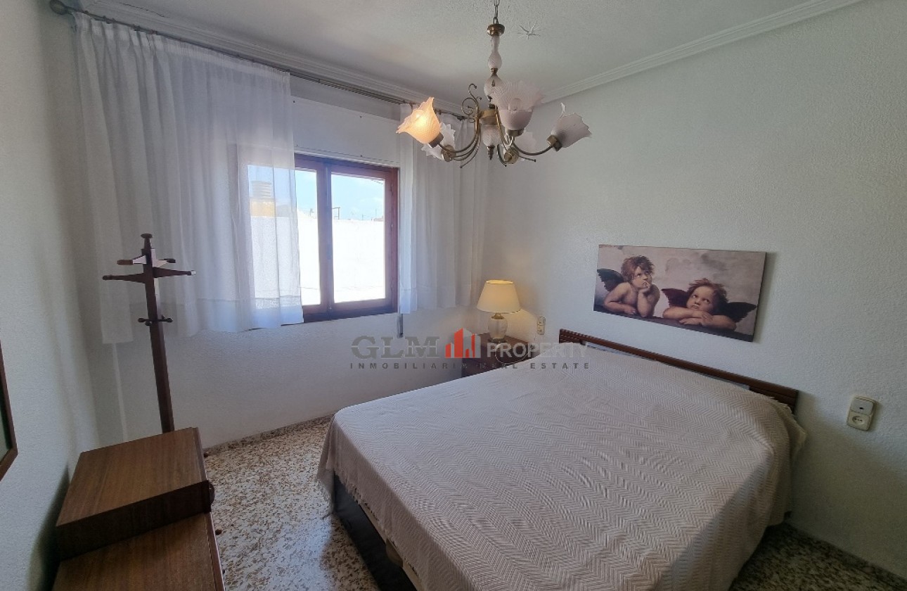 Resale - Apartment - Los Alcázares - Old Town