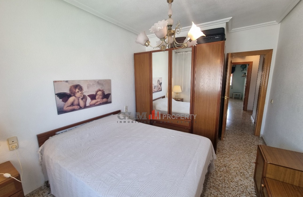 Resale - Apartment - Los Alcázares - Old Town
