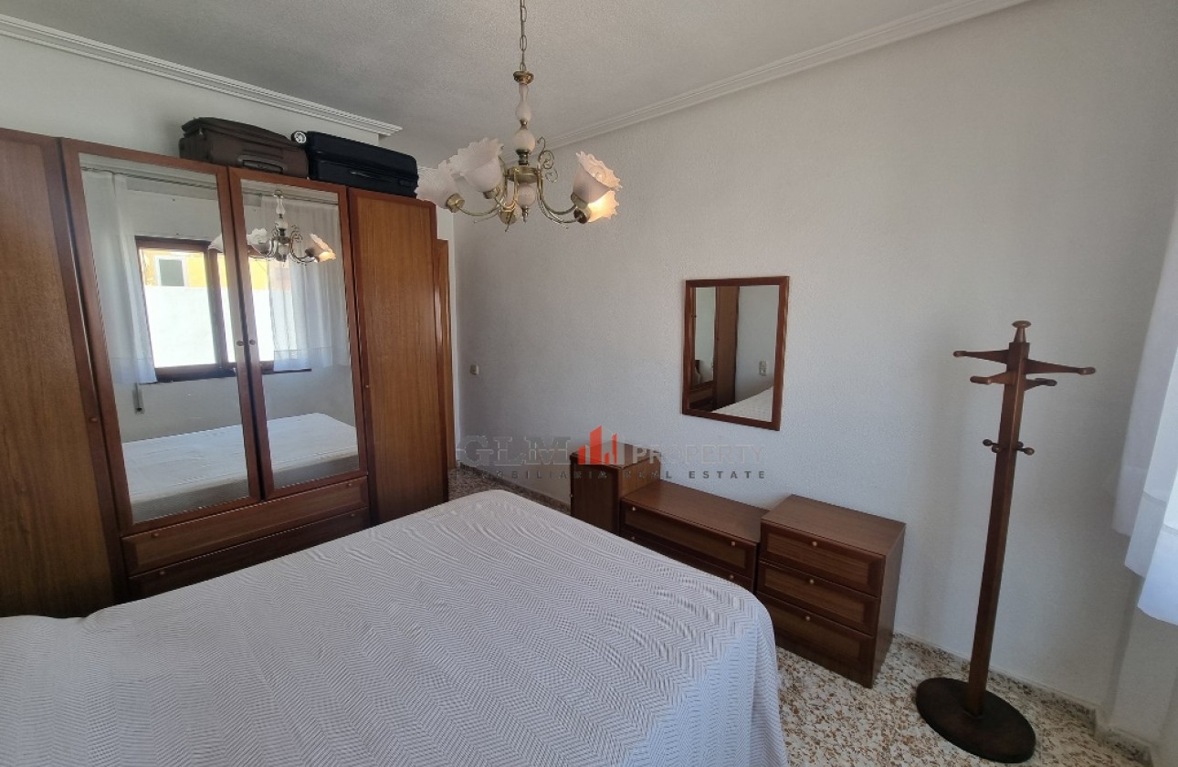 Resale - Apartment - Los Alcázares - Old Town