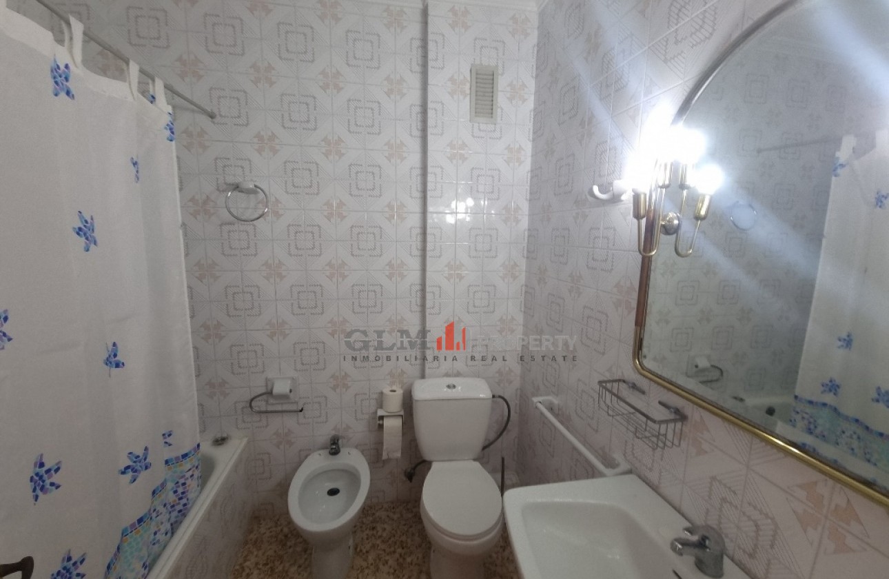 Resale - Apartment - Los Alcázares - Old Town