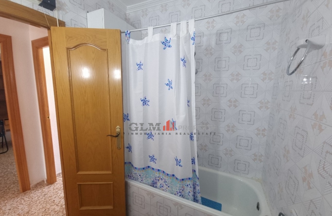 Resale - Apartment - Los Alcázares - Old Town