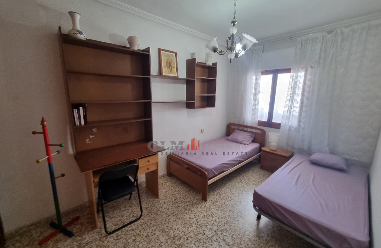 Resale - Apartment - Los Alcázares - Old Town