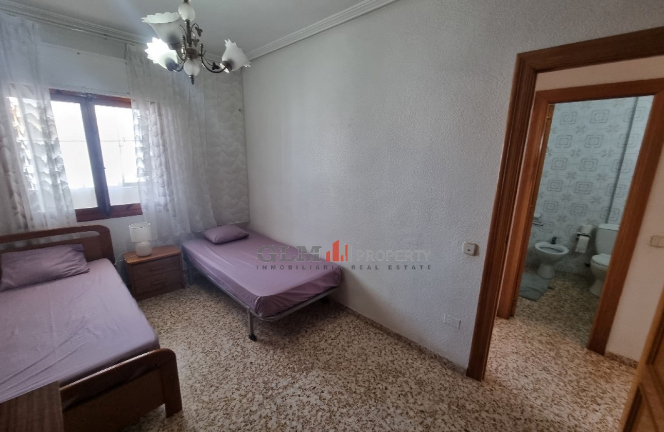 Resale - Apartment - Los Alcázares - Old Town
