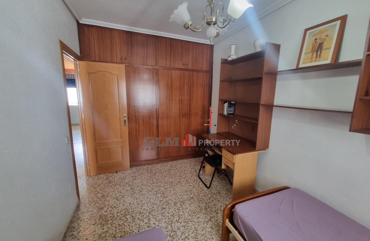 Resale - Apartment - Los Alcázares - Old Town