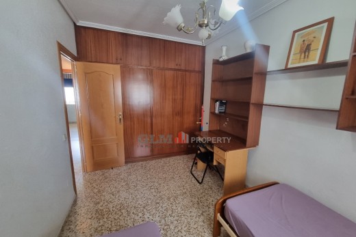 Resale - Apartment - Los Alcázares - Old Town