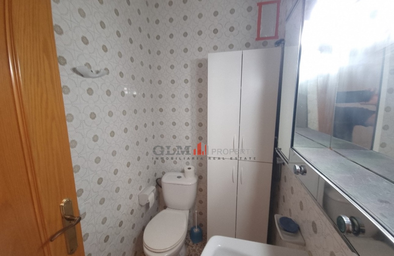 Resale - Apartment - Los Alcázares - Old Town