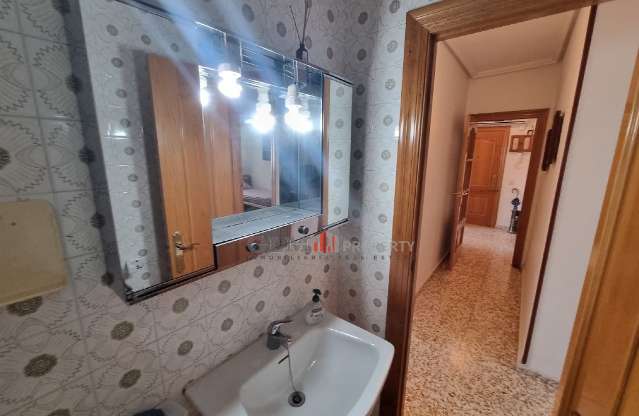 Resale - Apartment - Los Alcázares - Old Town
