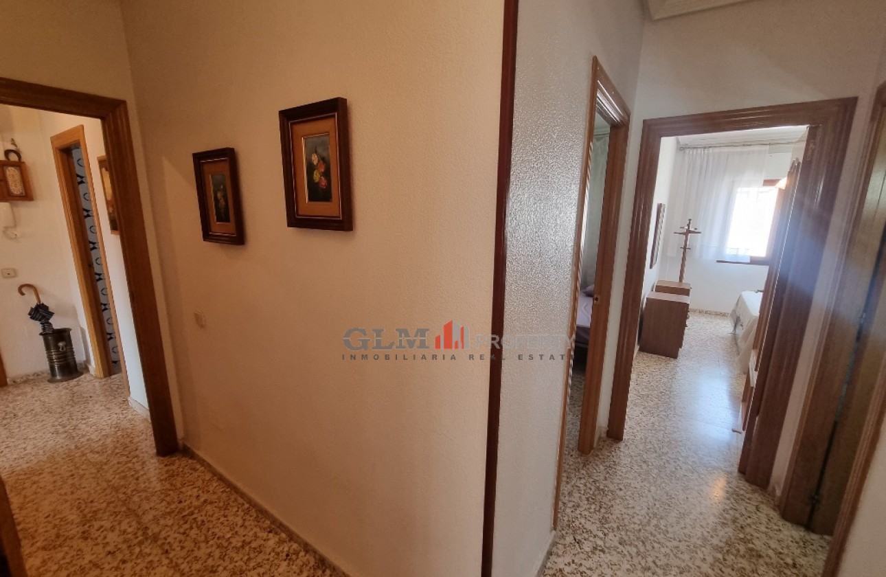 Resale - Apartment - Los Alcázares - Old Town