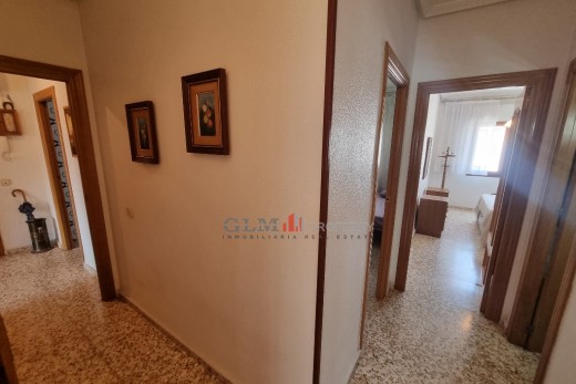 Resale - Apartment - Los Alcázares - Old Town