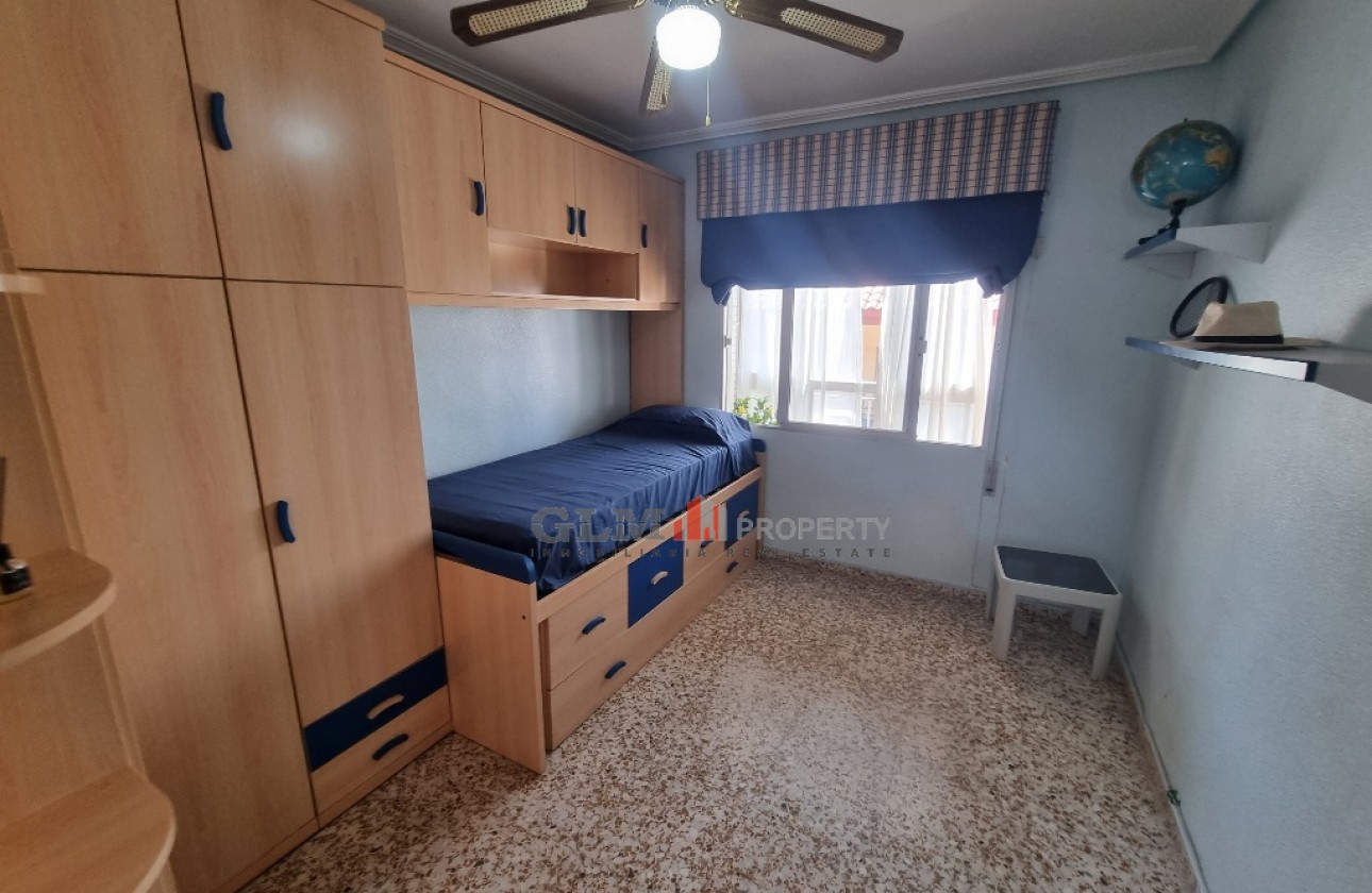 Resale - Apartment - Los Alcázares - Old Town