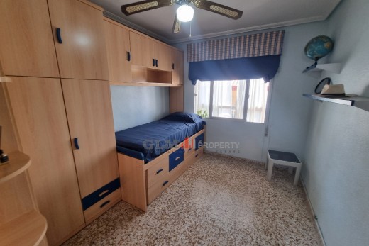 Resale - Apartment - Los Alcázares - Old Town