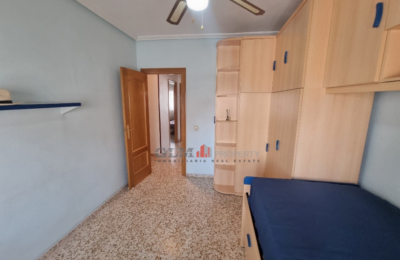 Resale - Apartment - Los Alcázares - Old Town