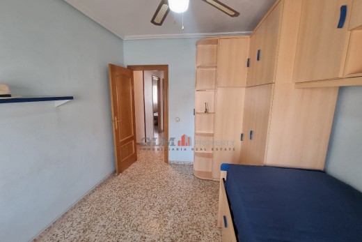 Resale - Apartment - Los Alcázares - Old Town