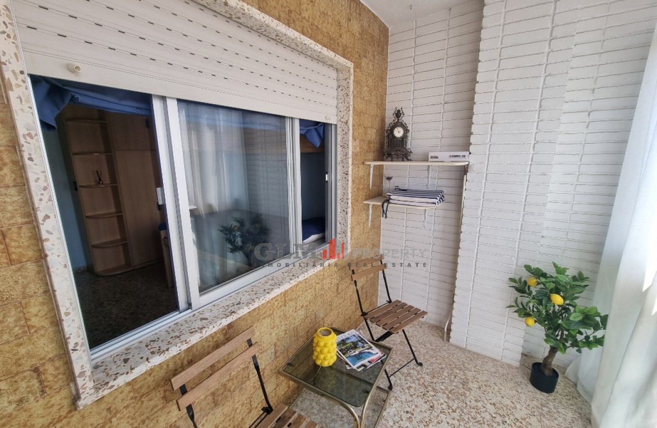 Resale - Apartment - Los Alcázares - Old Town