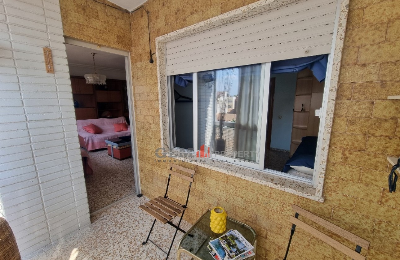 Resale - Apartment - Los Alcázares - Old Town