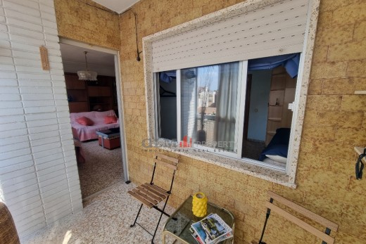 Resale - Apartment - Los Alcázares - Old Town